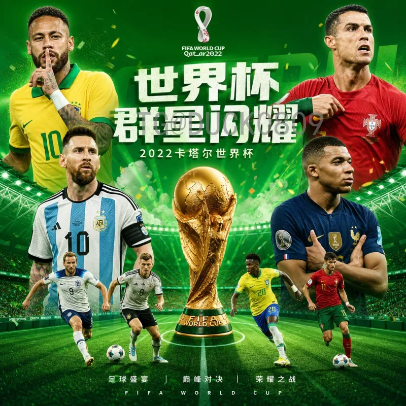 FIFA世界杯射手榜频道：历届金靴得主与进球纪录全解析